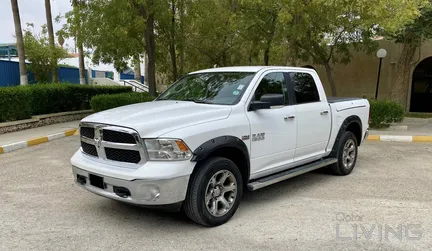 Dodge Ram 1500 2017